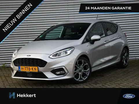 Used FORD FIESTA Petrol 2020 Ad 