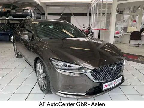 Annonce MAZDA 6 Diesel 2020 d'occasion 