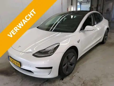 Used TESLA MODEL 3 Electric 2019 Ad 