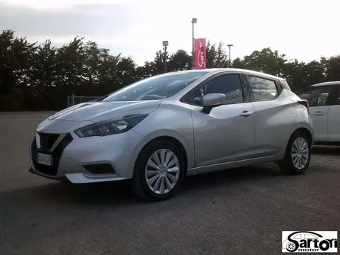 Annonce NISSAN MICRA Essence 2021 d'occasion 