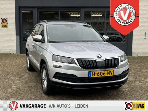 Used SKODA KAROQ Petrol 2018 Ad 