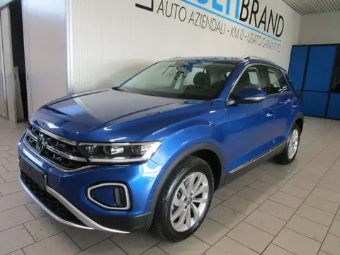 Used VOLKSWAGEN T-ROC Diesel 2022 Ad 