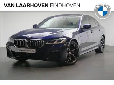 Annonce BMW SERIE 5 Hybride 2023 d'occasion 