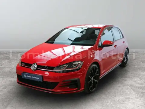 Used VOLKSWAGEN GOLF Petrol 2020 Ad 