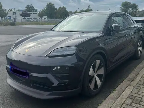 Annonce PORSCHE MACAN Électrique 2024 d'occasion 