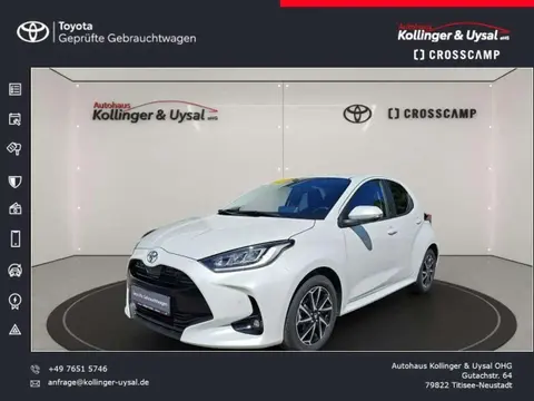 Annonce TOYOTA YARIS Essence 2023 d'occasion Allemagne