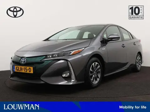 Annonce TOYOTA PRIUS Hybride 2018 d'occasion 