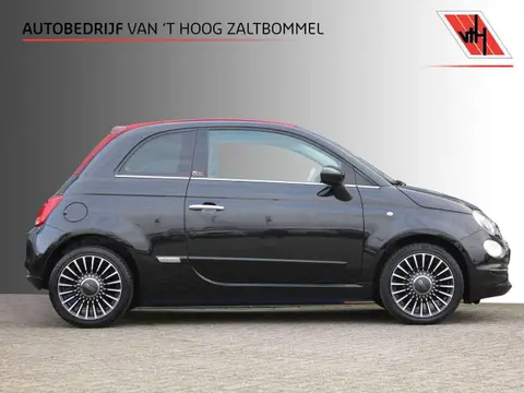 Used FIAT 500C Petrol 2018 Ad 