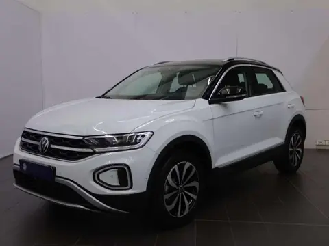 New VOLKSWAGEN T-ROC Petrol 2024 ad 