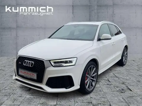 Annonce AUDI RSQ3 Essence 2016 d'occasion 