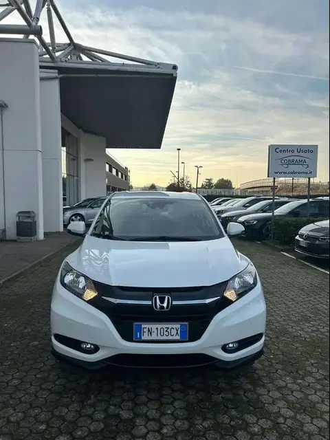 Used HONDA HR-V Petrol 2017 Ad 