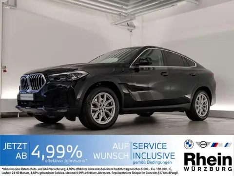 Used BMW X6 Diesel 2020 Ad 