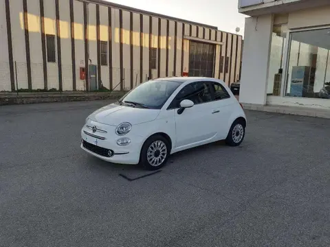 Annonce FIAT 500 Hybride 2024 d'occasion 