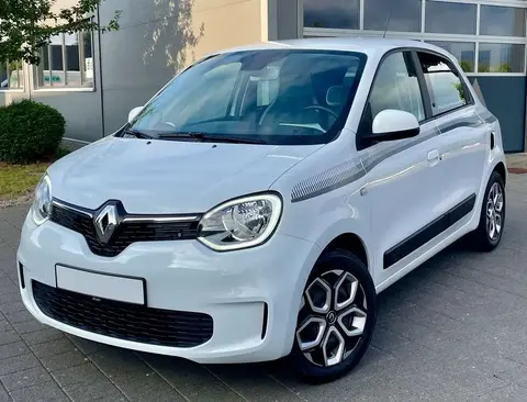 Annonce RENAULT TWINGO Essence 2020 d'occasion 