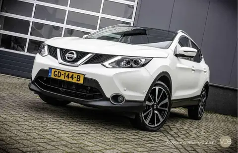 Used NISSAN QASHQAI Petrol 2015 Ad 