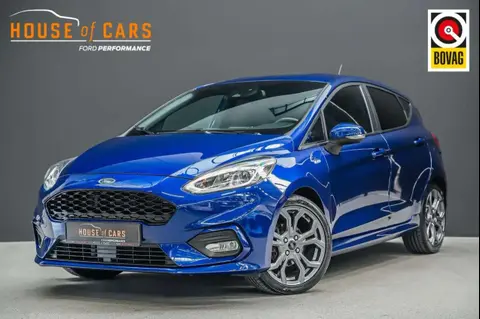 Used FORD FIESTA Petrol 2018 Ad 