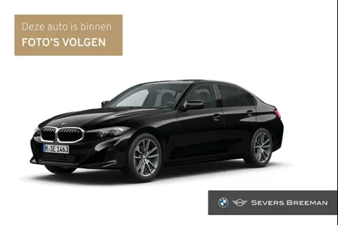 Annonce BMW SERIE 3 Essence 2022 d'occasion 