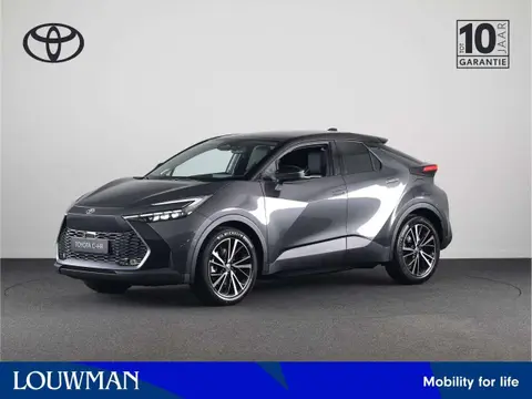 Annonce TOYOTA C-HR Hybride 2024 d'occasion 