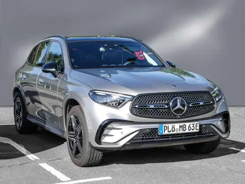 Used MERCEDES-BENZ CLASSE GLC Hybrid 2023 Ad Germany