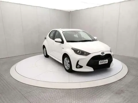 Used TOYOTA YARIS Hybrid 2021 Ad 