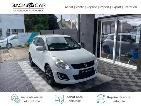 Used SUZUKI SWIFT Petrol 2016 Ad 