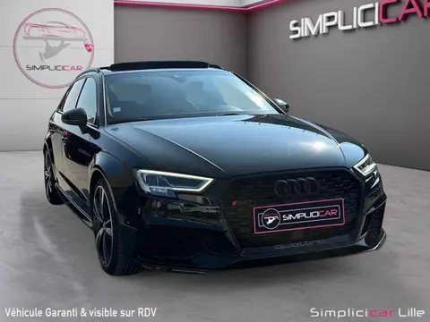 Used AUDI RS3 Petrol 2019 Ad 