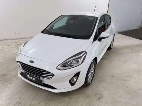 Used FORD FIESTA Hybrid 2021 Ad 