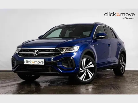 Used VOLKSWAGEN T-ROC Petrol 2022 Ad 