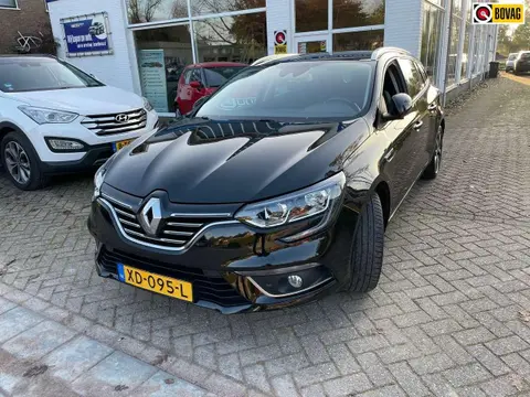 Annonce RENAULT MEGANE Essence 2018 d'occasion 