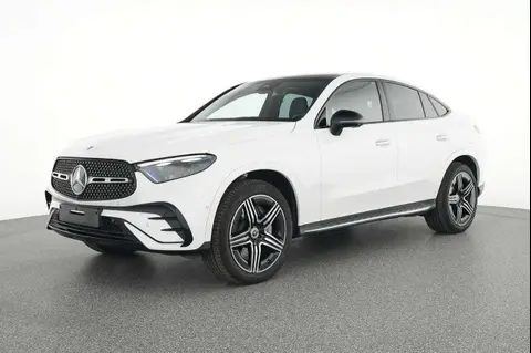 Used MERCEDES-BENZ CLASSE GLC Hybrid 2024 Ad 