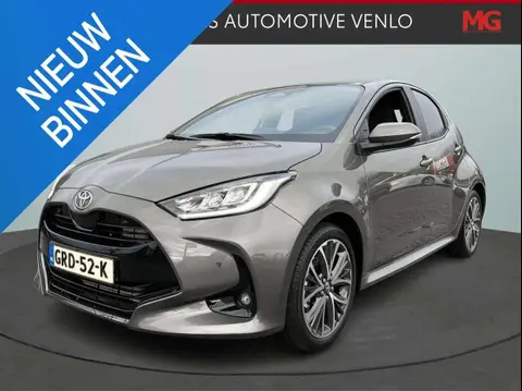 Used TOYOTA YARIS Hybrid 2024 Ad 