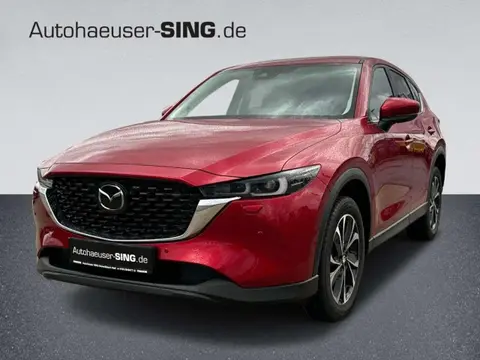 Annonce MAZDA CX-5 Essence 2024 d'occasion 