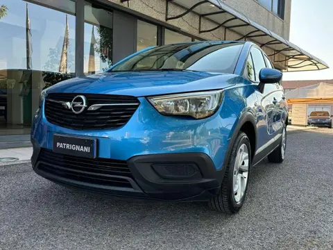 Annonce OPEL CROSSLAND GPL 2018 d'occasion 