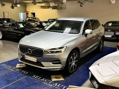 Used VOLVO XC60 Petrol 2017 Ad 