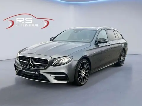 Annonce MERCEDES-BENZ CLASSE E Essence 2019 d'occasion 