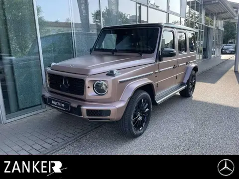 Used MERCEDES-BENZ CLASSE G Petrol 2024 Ad 