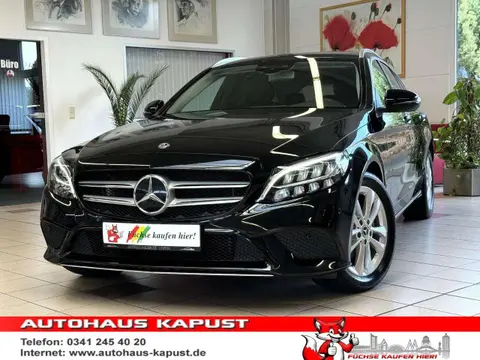 Used MERCEDES-BENZ CLASSE C Petrol 2020 Ad 