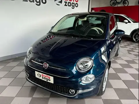 Annonce FIAT 500 Hybride 2023 d'occasion 