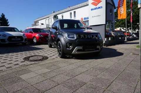 Annonce SUZUKI IGNIS Hybride 2024 d'occasion Allemagne