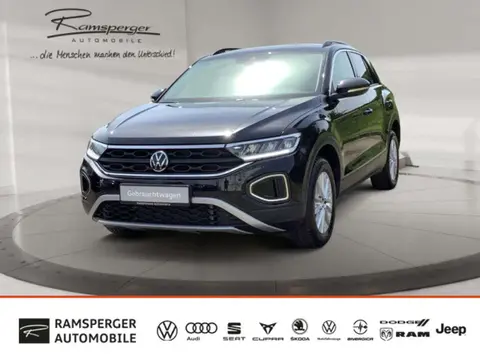 Annonce VOLKSWAGEN T-ROC Essence 2022 d'occasion 