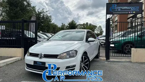 Used VOLKSWAGEN GOLF Diesel 2017 Ad 