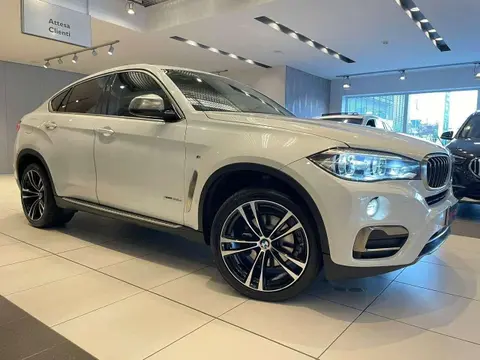 Annonce BMW X6 Diesel 2014 d'occasion 