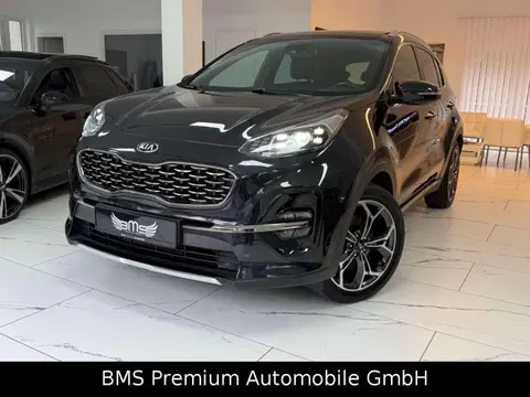 Annonce KIA SPORTAGE Essence 2019 d'occasion 