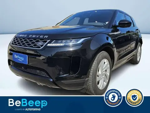 Annonce LAND ROVER RANGE ROVER EVOQUE Hybride 2021 d'occasion 