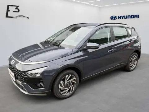 Annonce HYUNDAI BAYON Essence 2024 d'occasion 