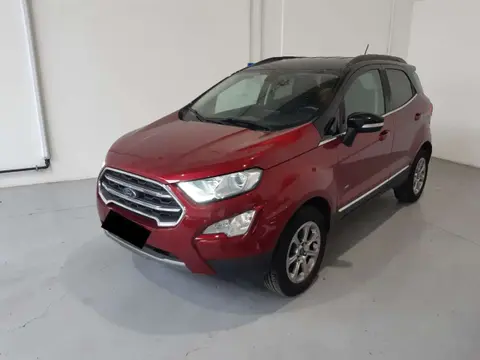 Used FORD ECOSPORT Diesel 2018 Ad 