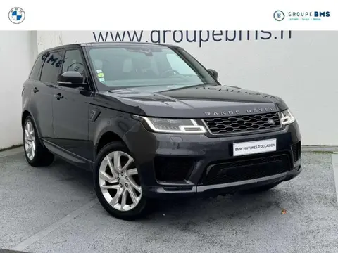 Annonce LAND ROVER RANGE ROVER SPORT Diesel 2019 d'occasion 