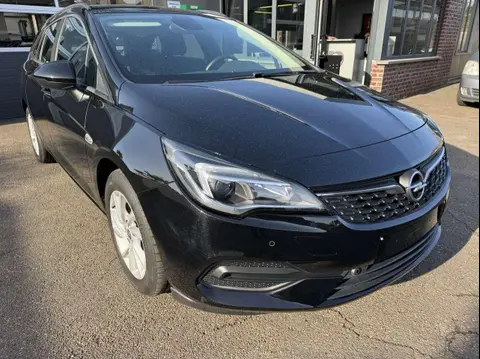 Annonce OPEL ASTRA Diesel 2020 d'occasion 