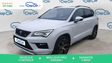 Used SEAT ATECA Diesel 2020 Ad 