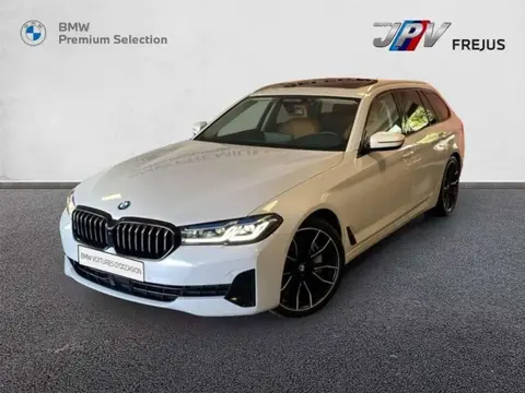 Used BMW SERIE 5  2020 Ad 